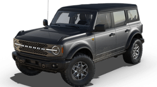 2025 Ford Bronco® External Image 2
